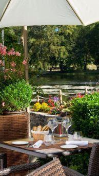 Logis Hotel Les Flots Bleus Beaulieu-sur-Dordogne Eksteriør bilde