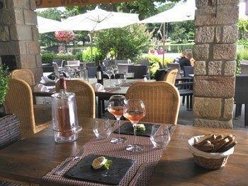 Logis Hotel Les Flots Bleus Beaulieu-sur-Dordogne Eksteriør bilde