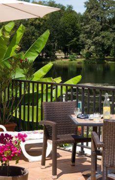 Logis Hotel Les Flots Bleus Beaulieu-sur-Dordogne Eksteriør bilde
