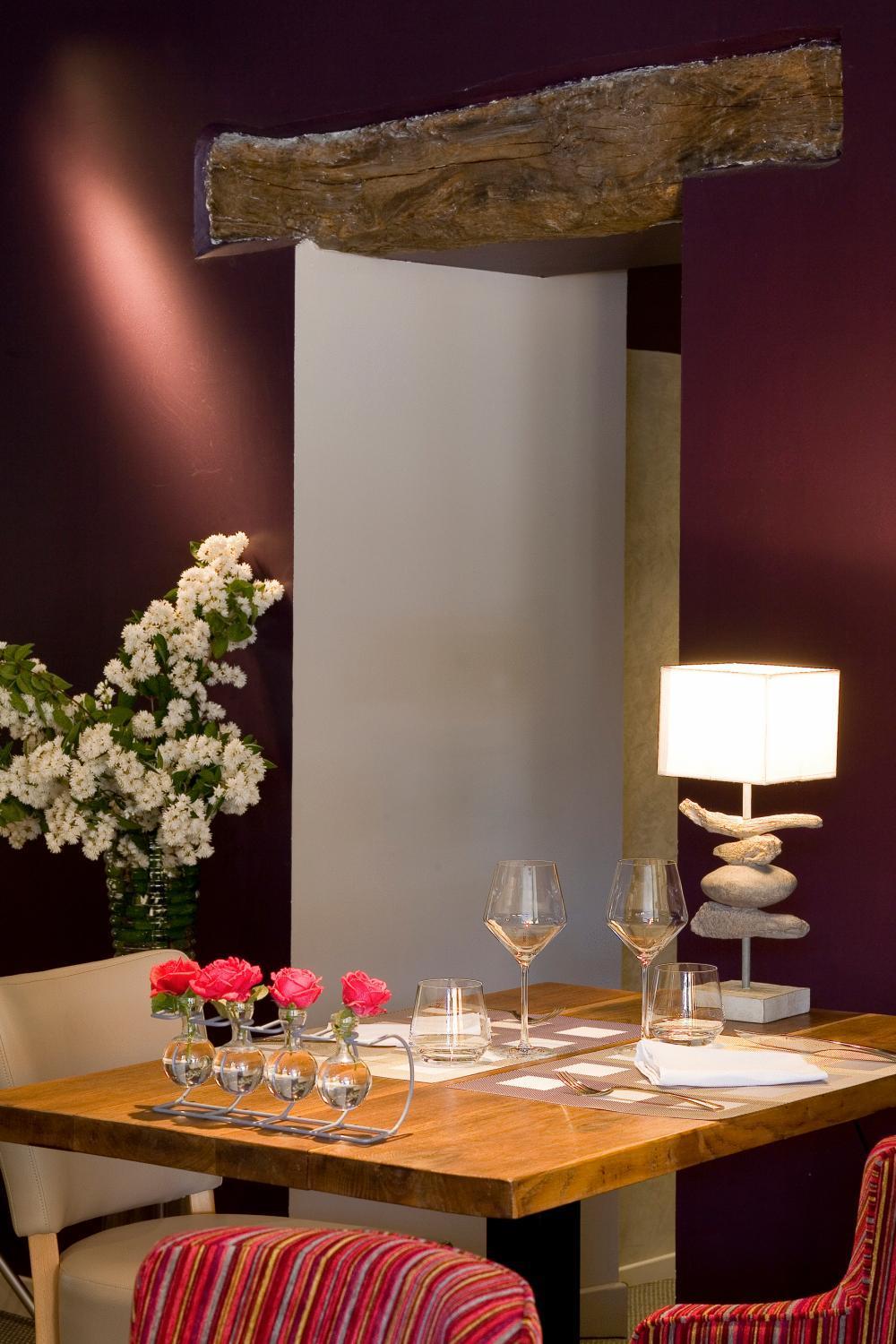 Logis Hotel Les Flots Bleus Beaulieu-sur-Dordogne Eksteriør bilde