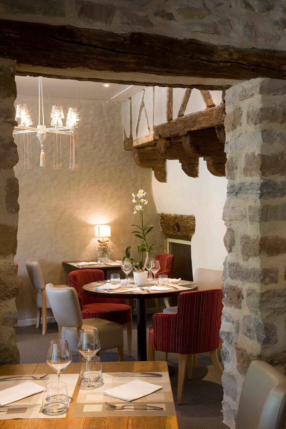 Logis Hotel Les Flots Bleus Beaulieu-sur-Dordogne Eksteriør bilde